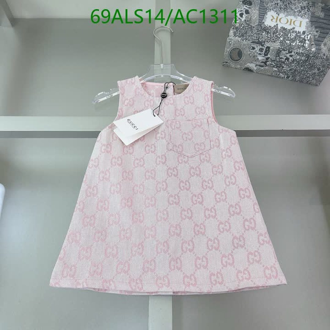 Gucci-Clothing（Kids） Code: AC1311 $: 69USD