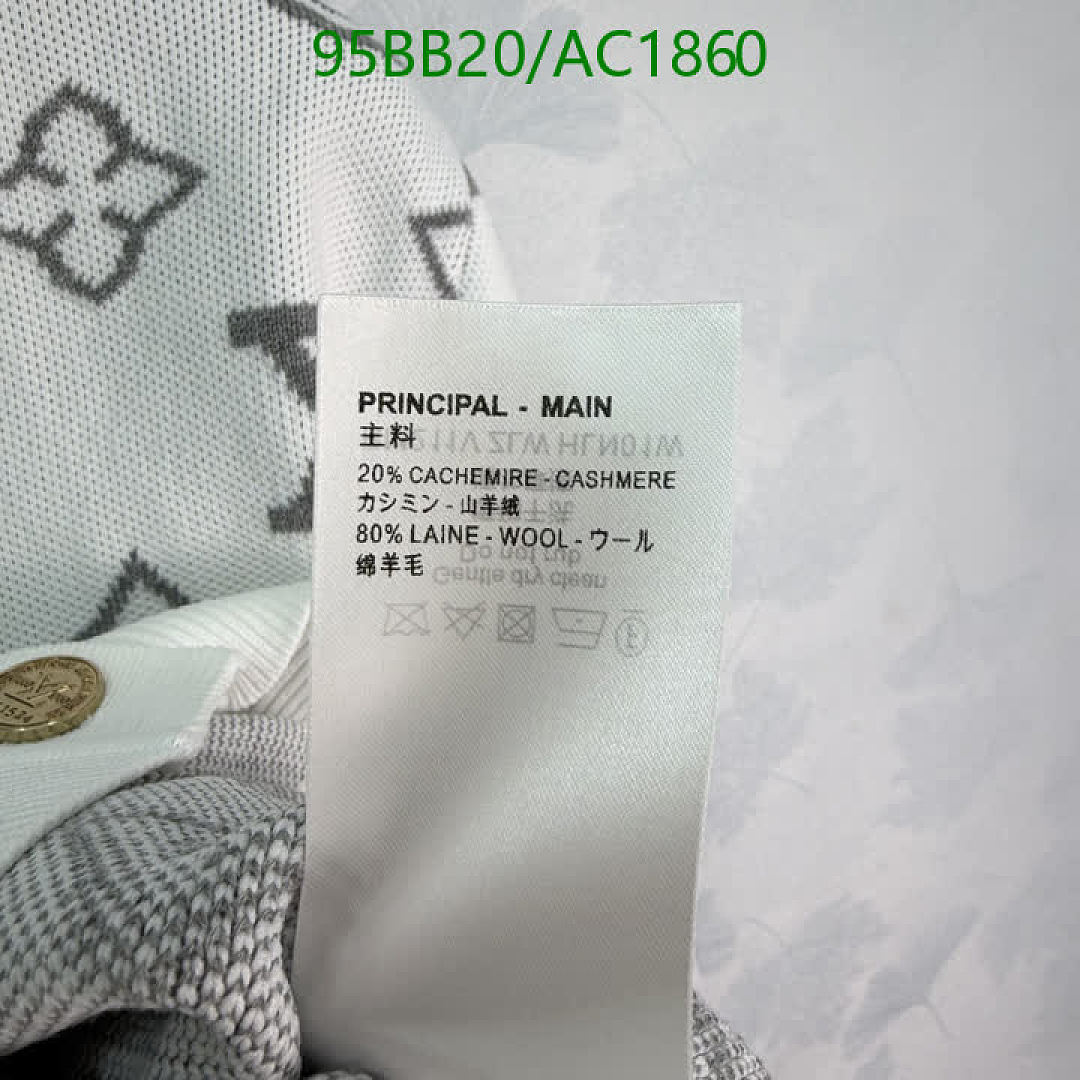 LV-Clothing Code: AC1860 $: 95USD