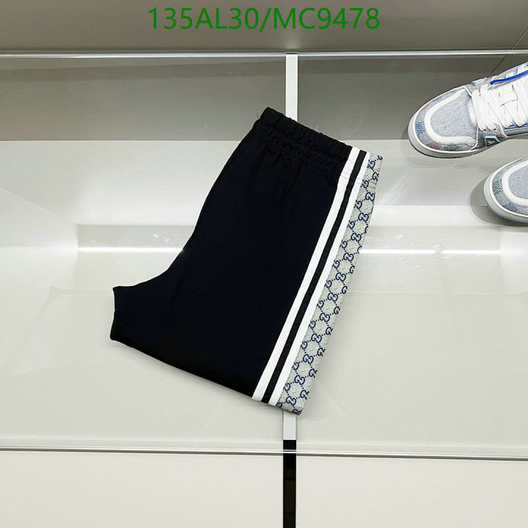 Gucci-Clothing Code: MC9478 $: 135USD