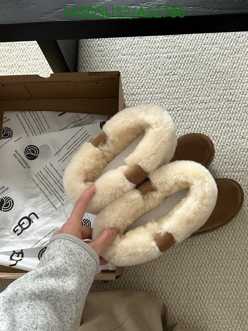 UGG-Women Shoes Code: AS2786 $: 145USD