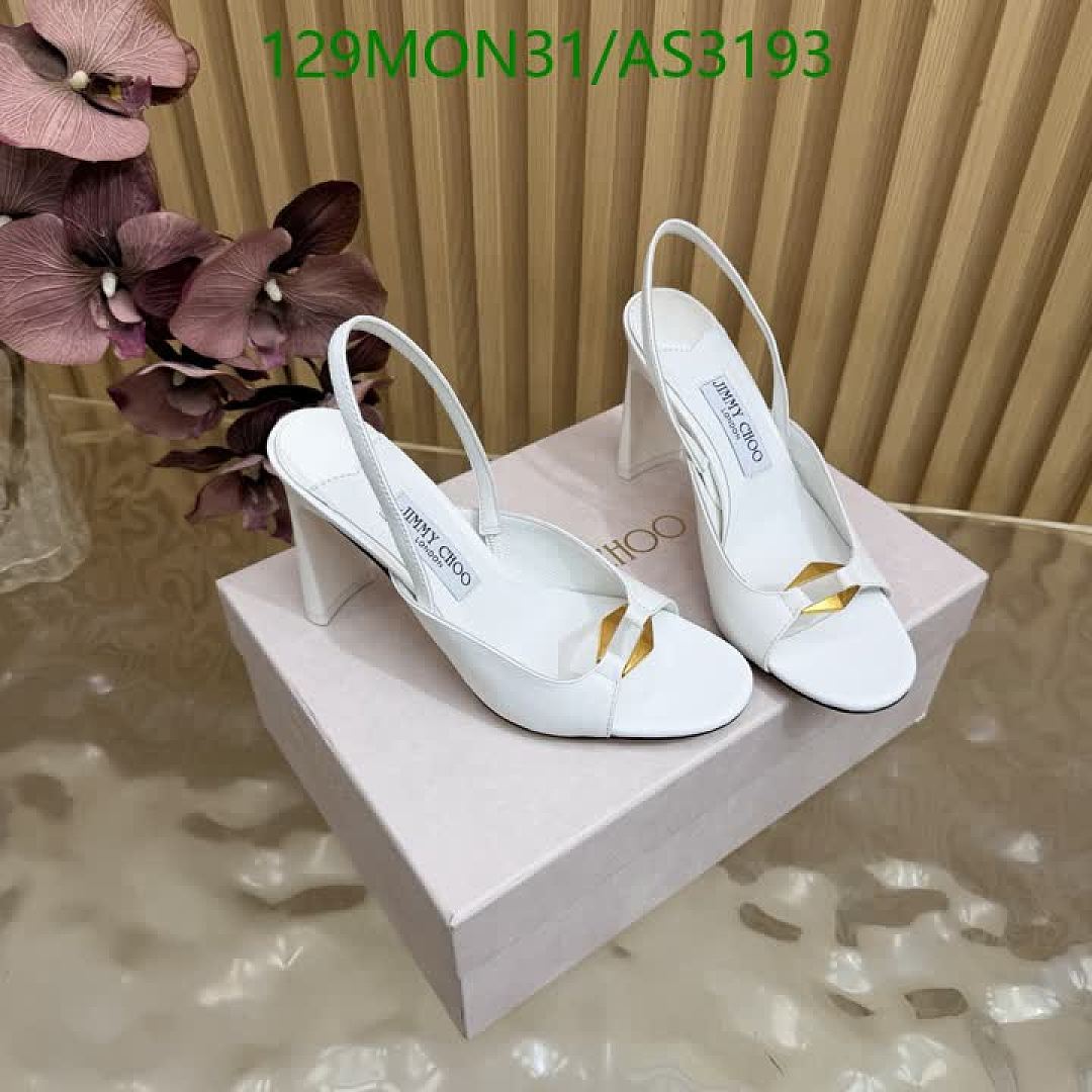 Jimmy Choo-Women Shoes Code: AS3193 $: 129USD