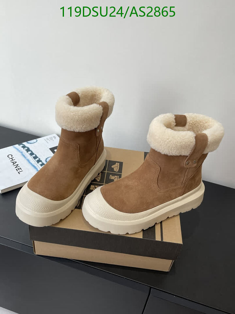 UGG-Women Shoes Code: AS2865 $: 119USD