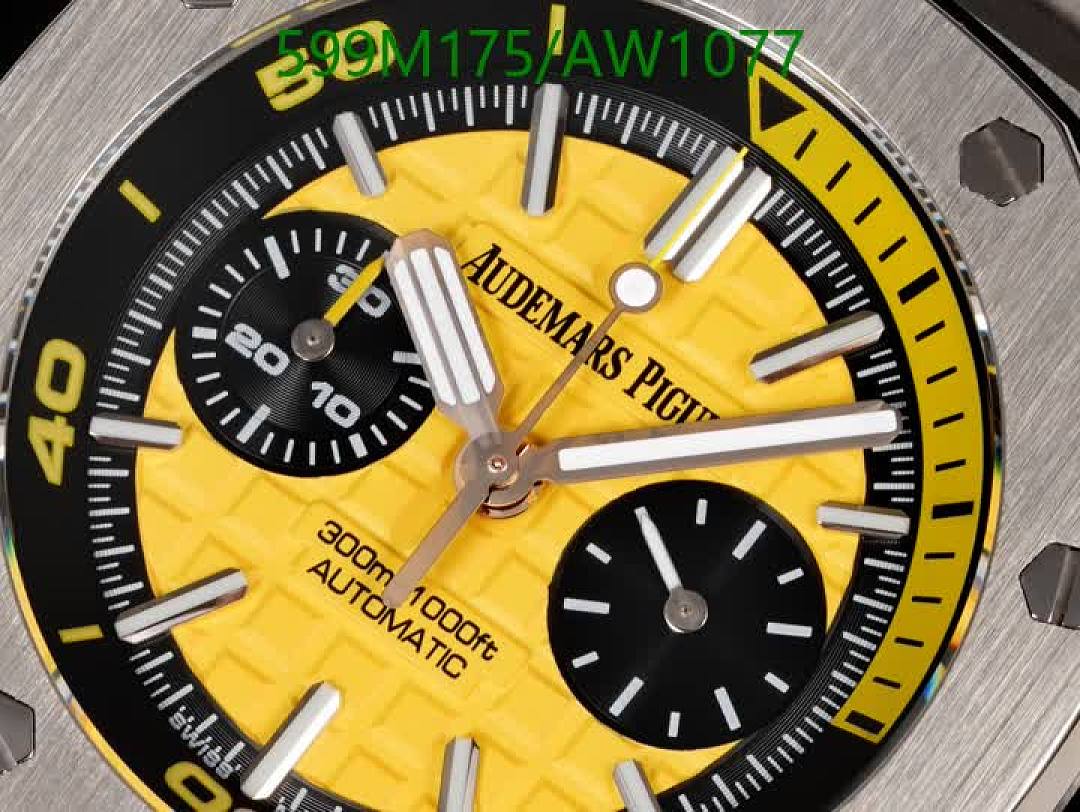 Audemars Piguet-WatchesMirror Quality Code: AW1077 $: 599USD