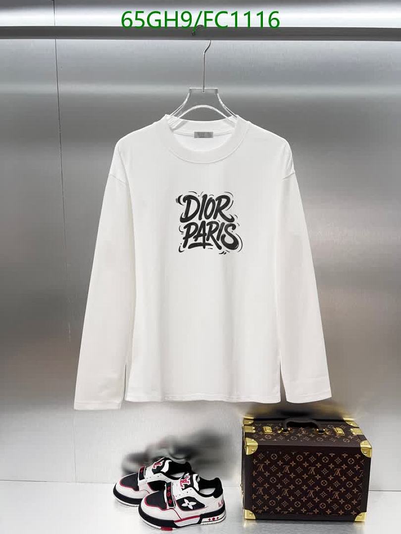 Dior-Clothing Code: FC1116 $: 65USD