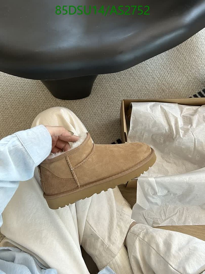 UGG-Women Shoes Code: AS2752 $: 85USD
