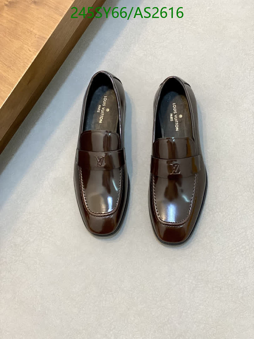 LV-Men shoes Code: AS2616 $: 245USD