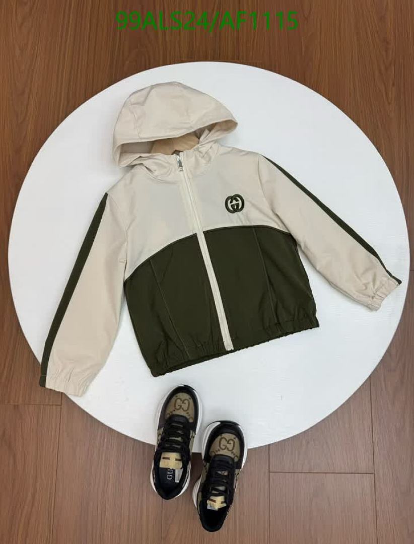 Gucci-Clothing（Kids） Code: AF1115 $: 99USD