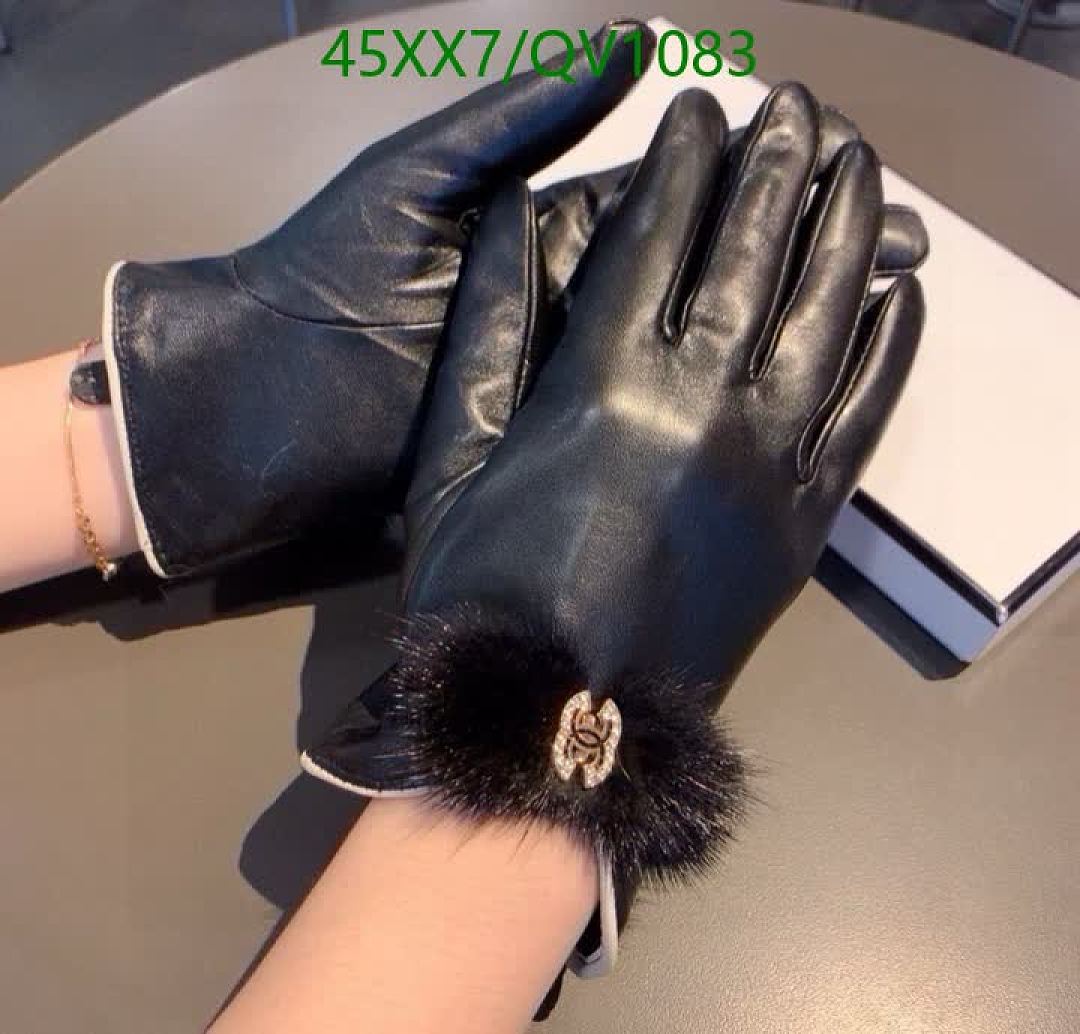 Chanel-Gloves Code: QV1083 $: 45USD