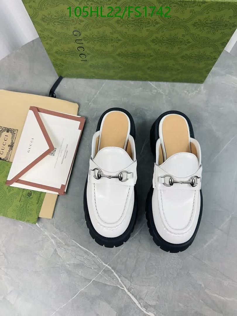 Gucci-Women Shoes Code: FS1742 $: 105USD