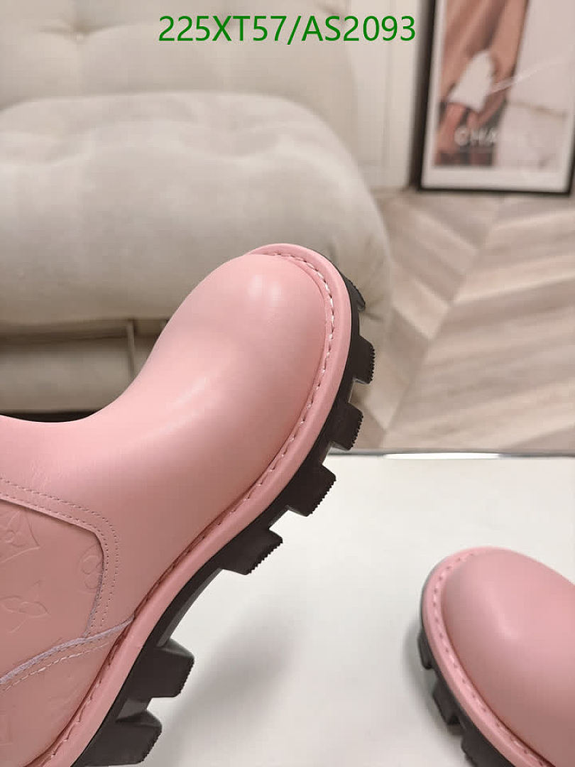 LV-Women Shoes Code: AS2093 $: 225USD
