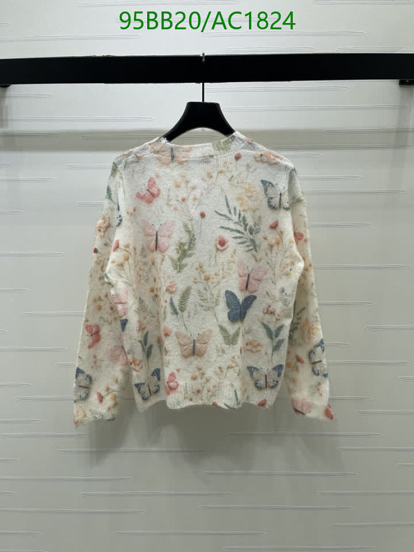 Dior-Clothing Code: AC1824 $: 95USD