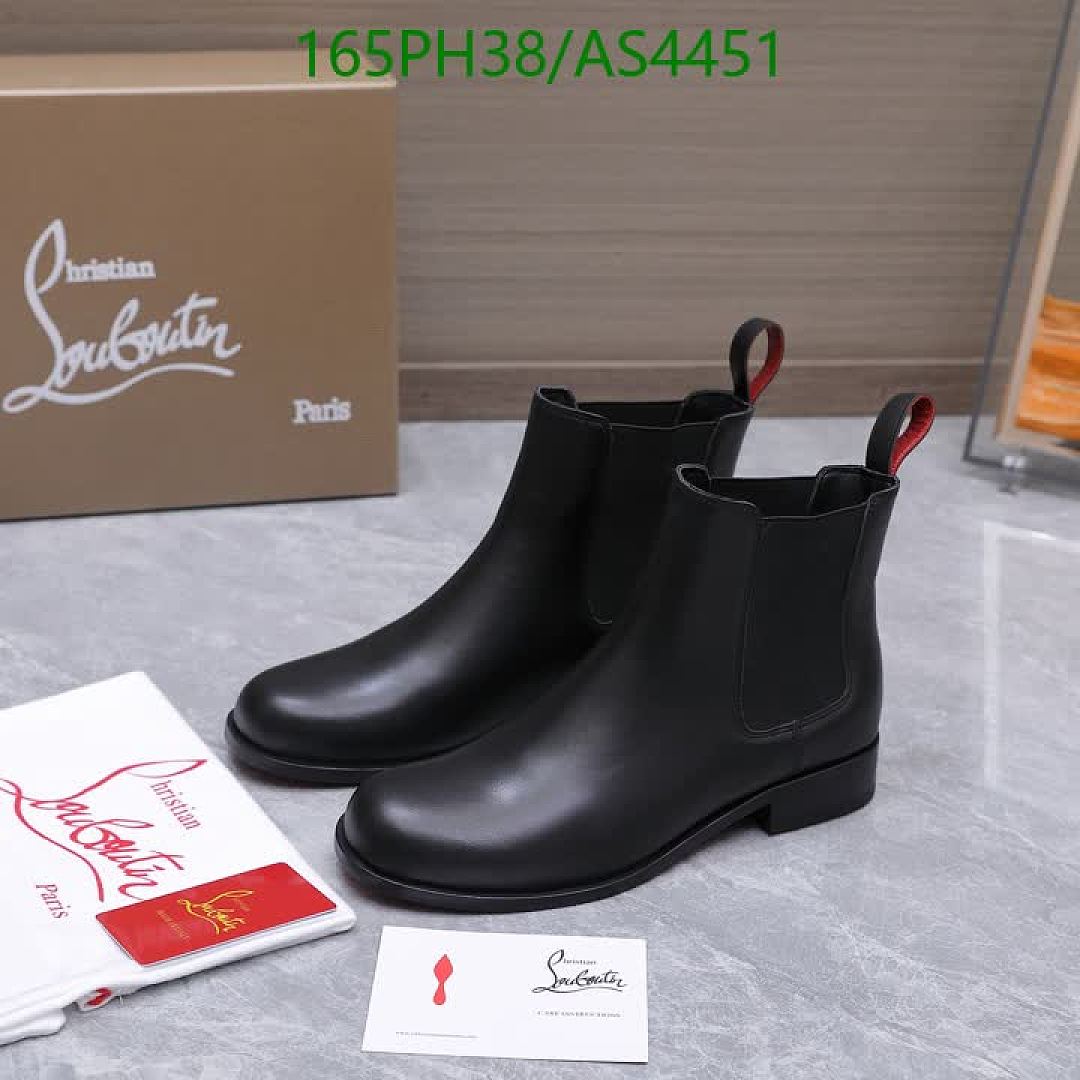 Christian Louboutin-Women Shoes Code: AS4451 $: 165USD