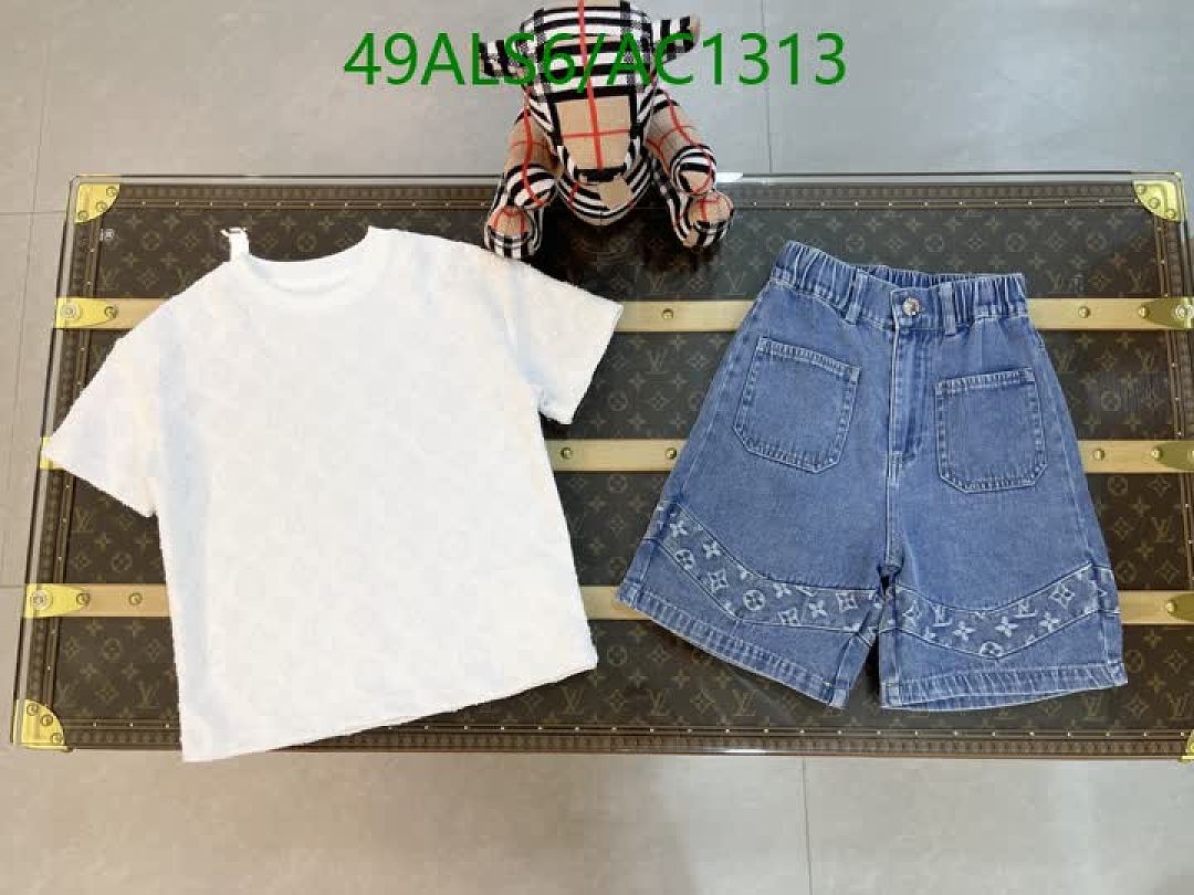 LV-Clothing（Kids） Code: AC1313 $: 49USD
