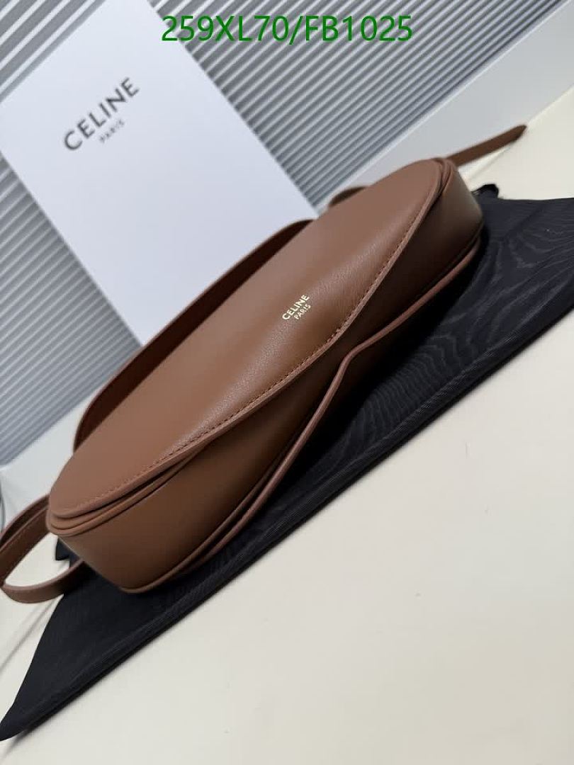 Celine-BagsMirror Quality Code: FB1025 $: 259USD