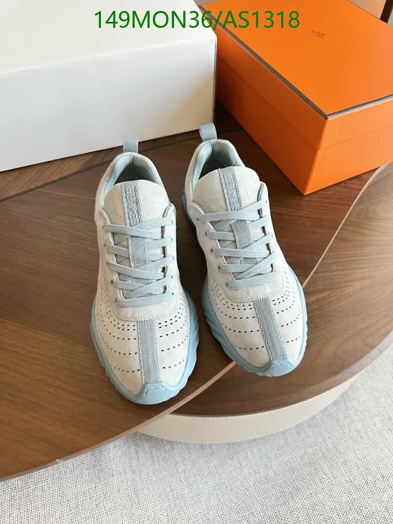 Hermes-Women Shoes Code: AS1318 $: 149USD