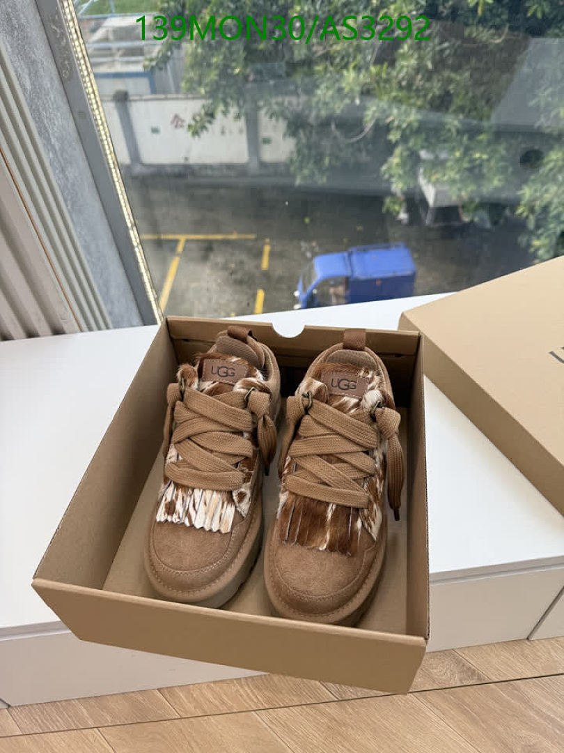 UGG-Women Shoes Code: AS3292 $: 139USD