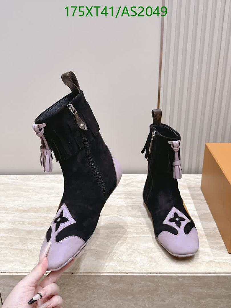 LV-Women Shoes Code: AS2049 $: 175USD