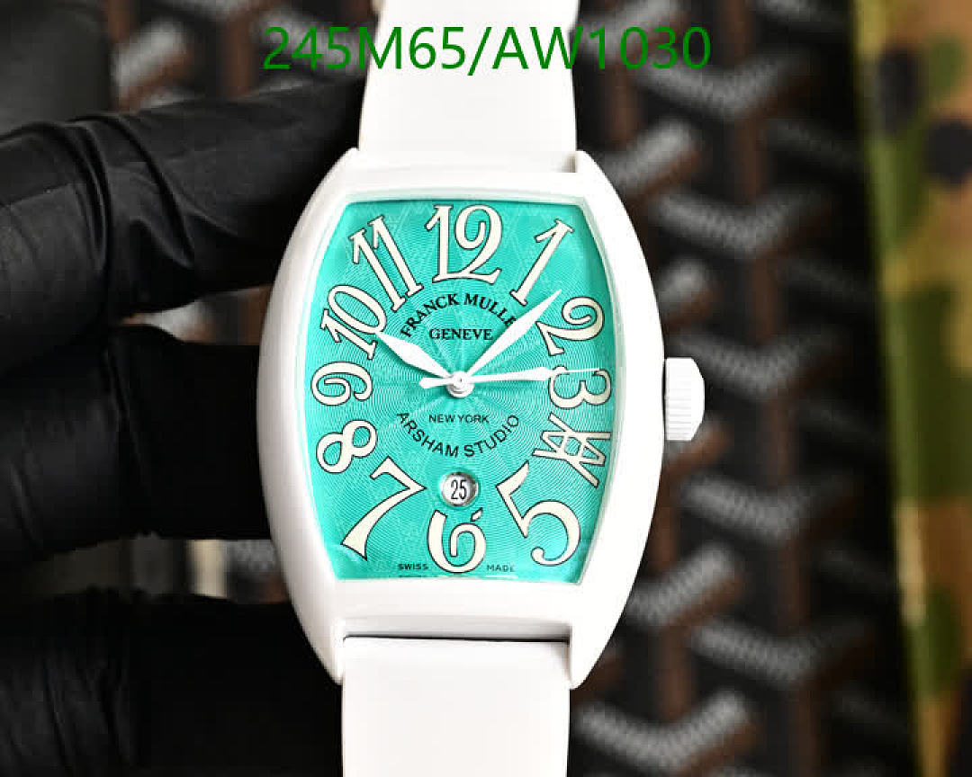 Franck Muller-WatchesMirror Quality Code: AW1030 $: 245USD
