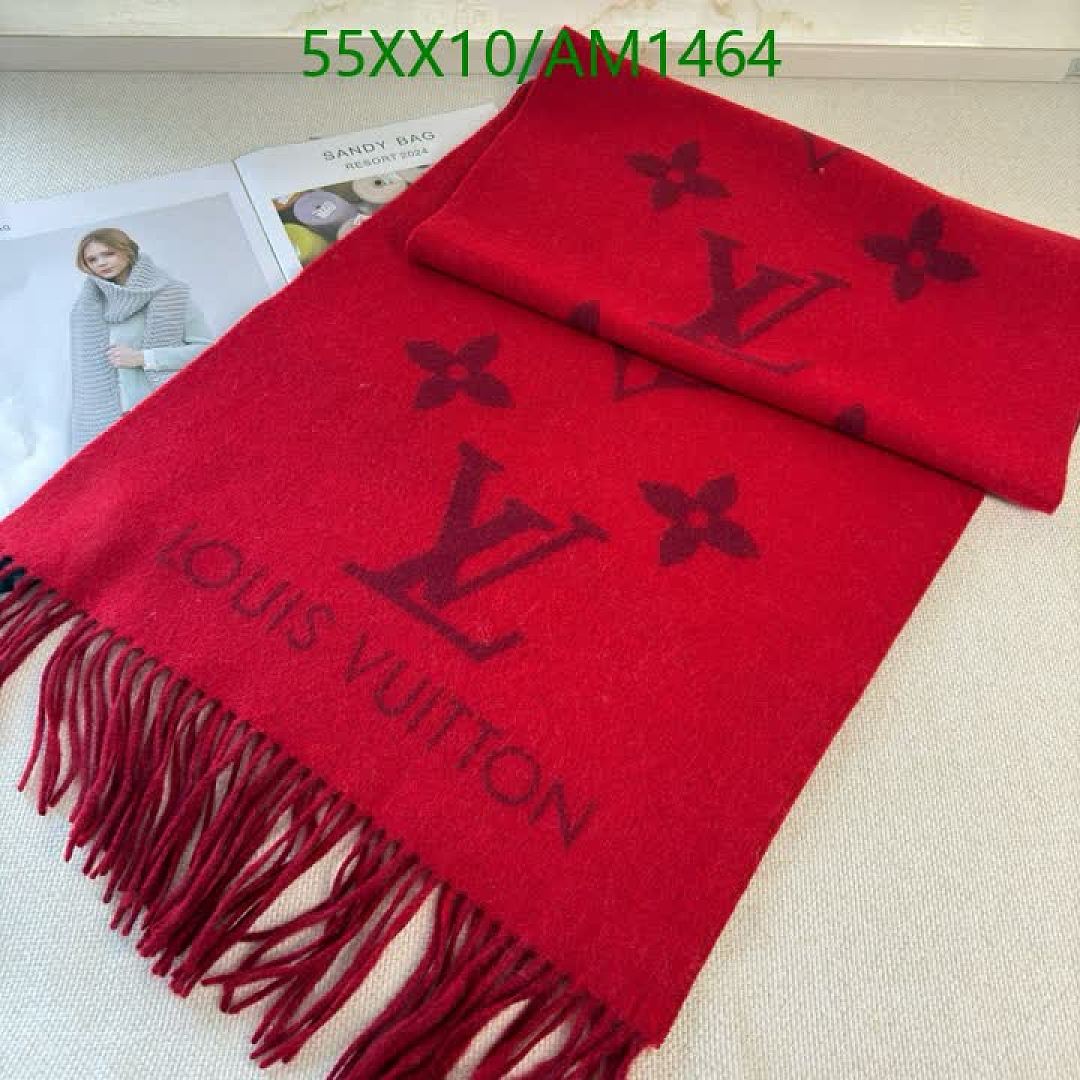LV-Scarves Code: AM1464 $: 55USD