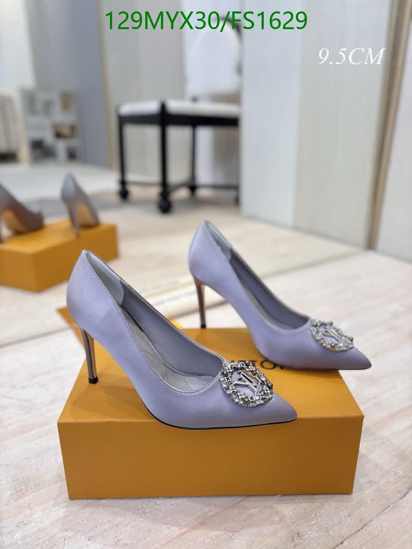 LV-Women Shoes Code: FS1629 $: 129USD