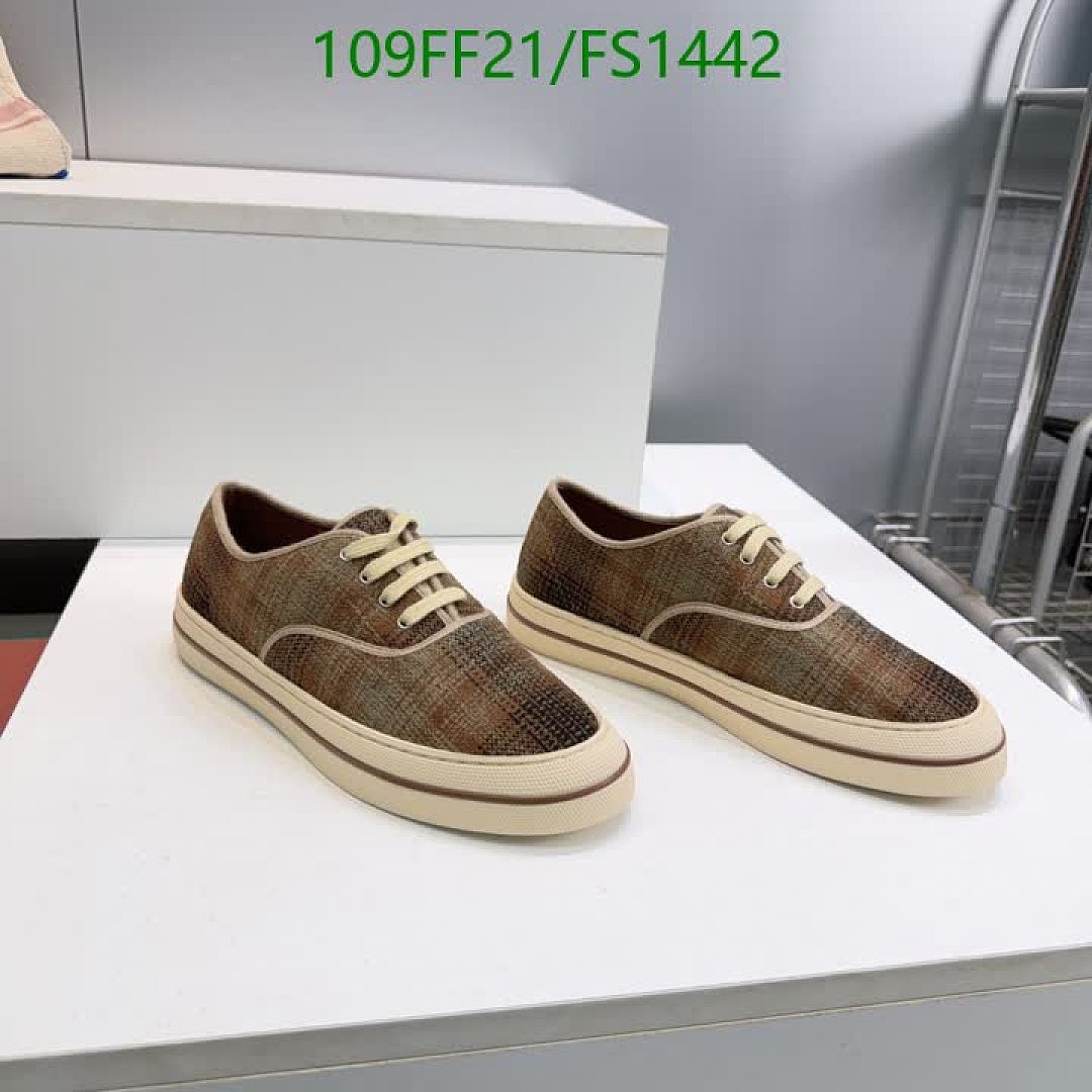 Loro Piana-Women Shoes Code: FS1442 $: 109USD