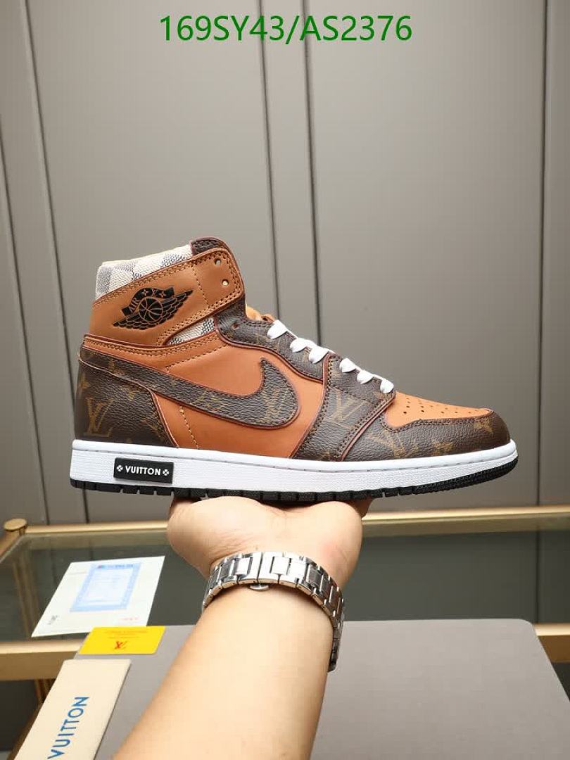 LV-Men shoes Code: AS2376 $: 169USD