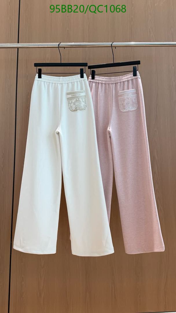 Dior-Clothing Code: QC1068 $: 95USD