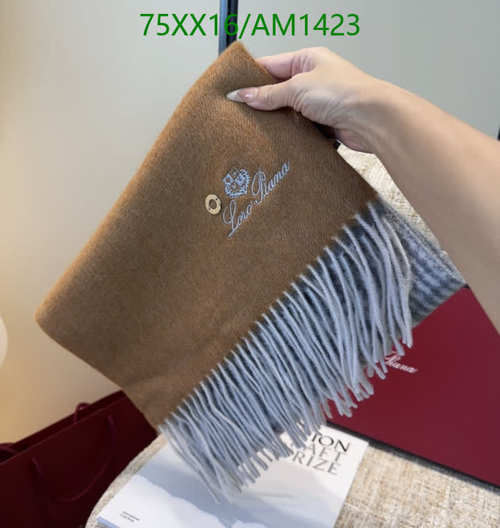 Loro Piana-Scarves Code: AM1423 $: 75USD