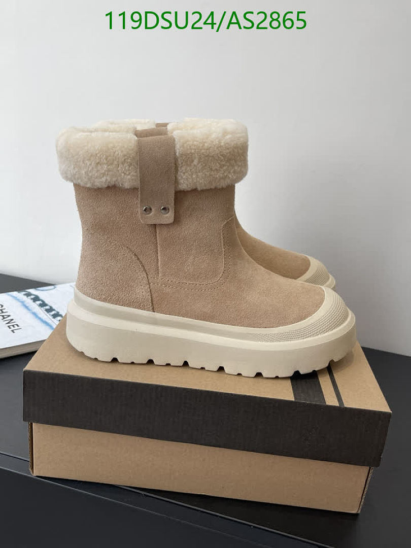 UGG-Women Shoes Code: AS2865 $: 119USD