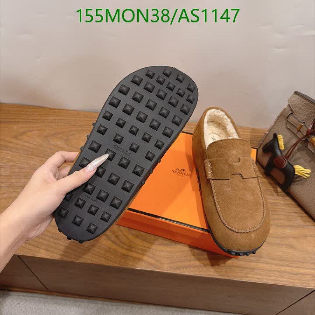 Hermes-Women Shoes Code: AS1147 $: 155USD