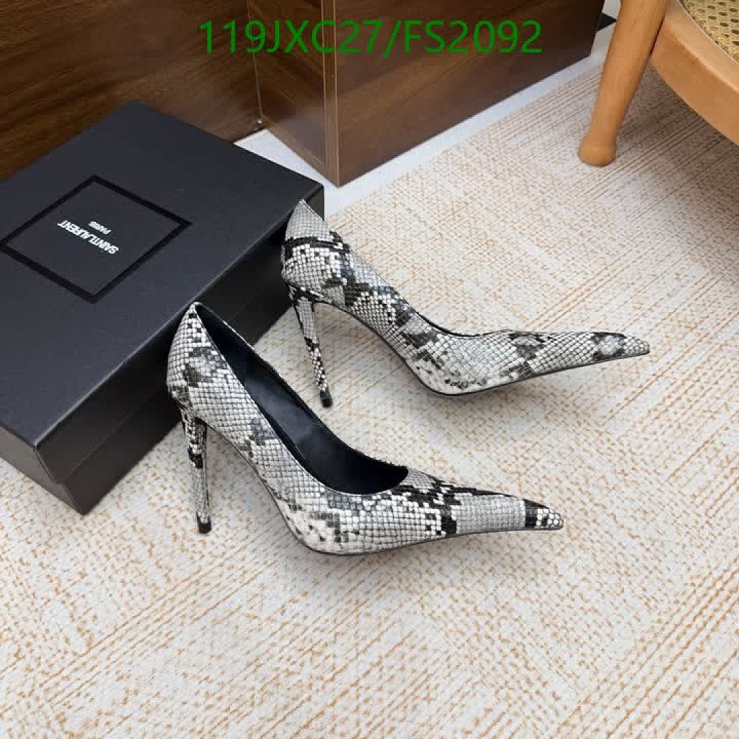 YSL-Women Shoes Code: FS2092 $: 119USD