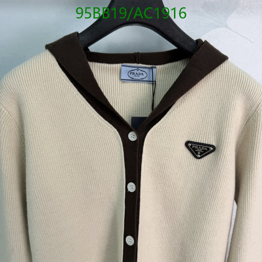 Prada-Clothing Code: AC1916 $: 95USD