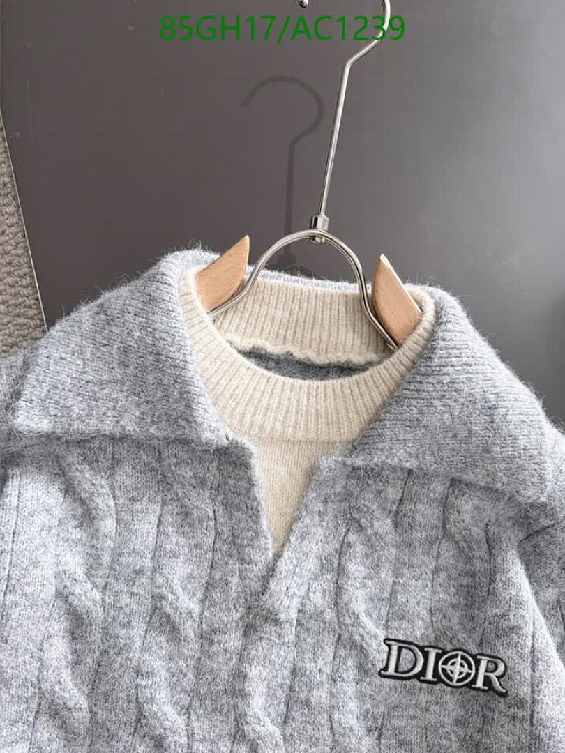 Dior-Clothing Code: AC1239 $: 85USD