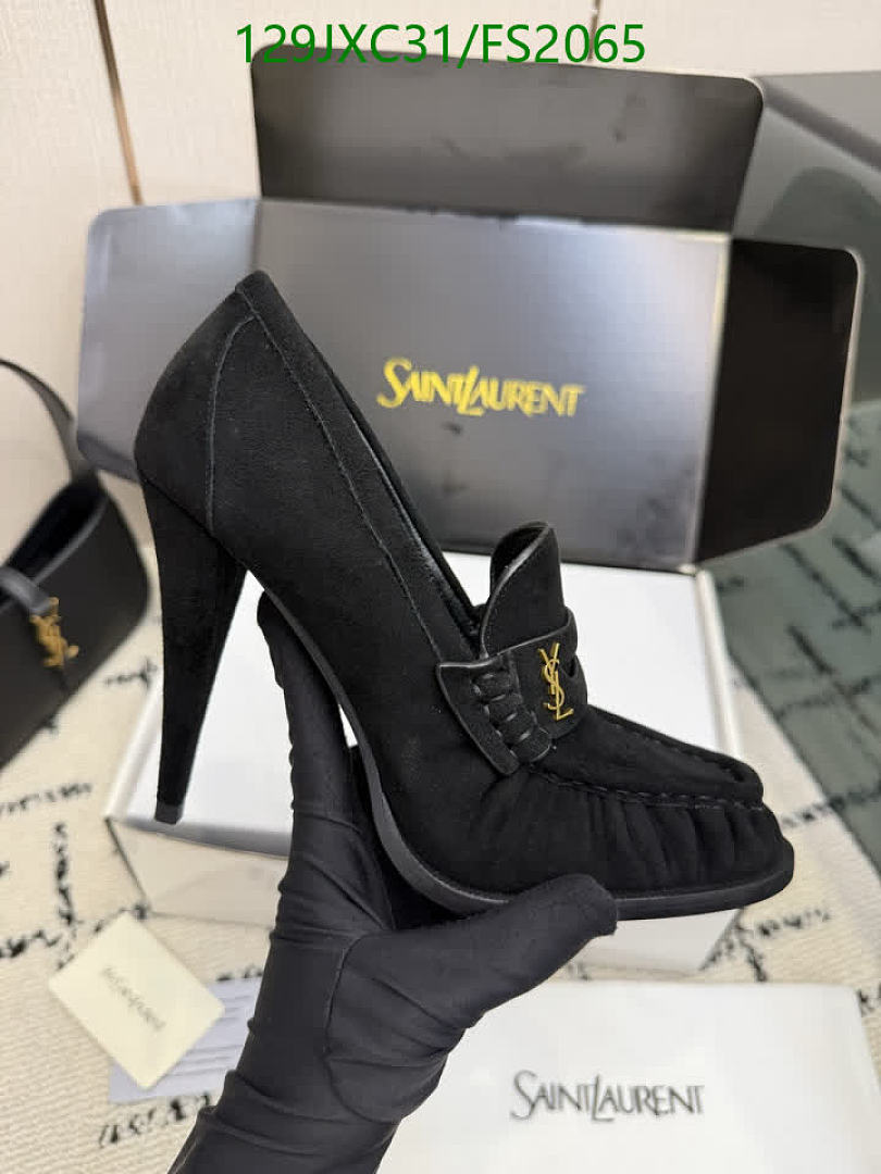 YSL-Women Shoes Code: FS2065 $: 129USD