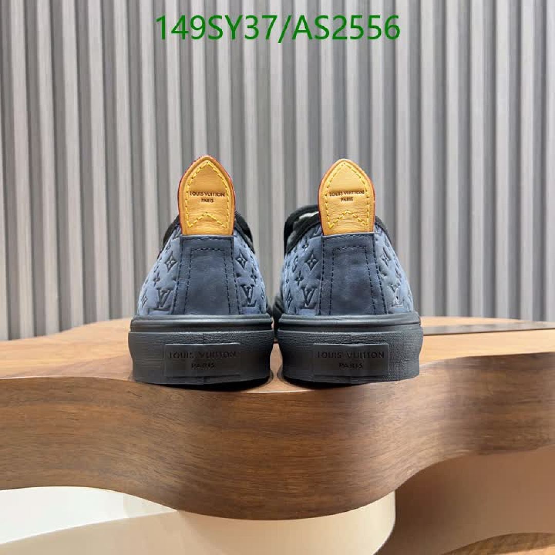 LV-Men shoes Code: AS2556 $: 149USD
