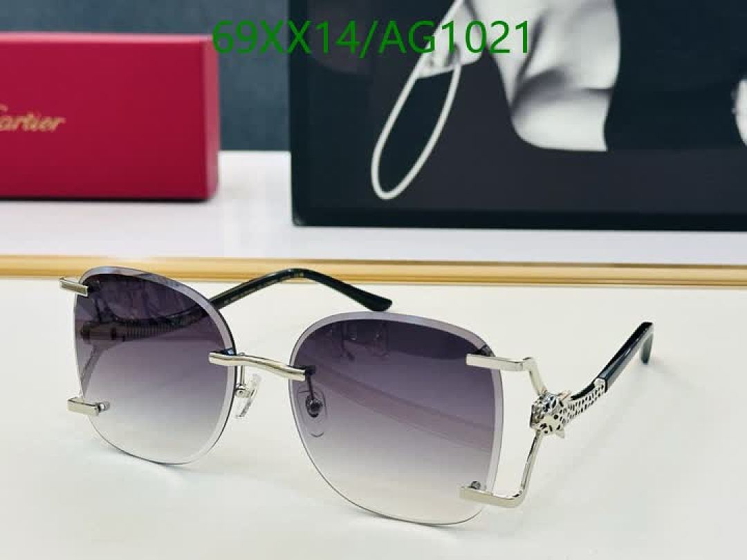 Cartier-Glasses Code: AG1021 $: 69USD