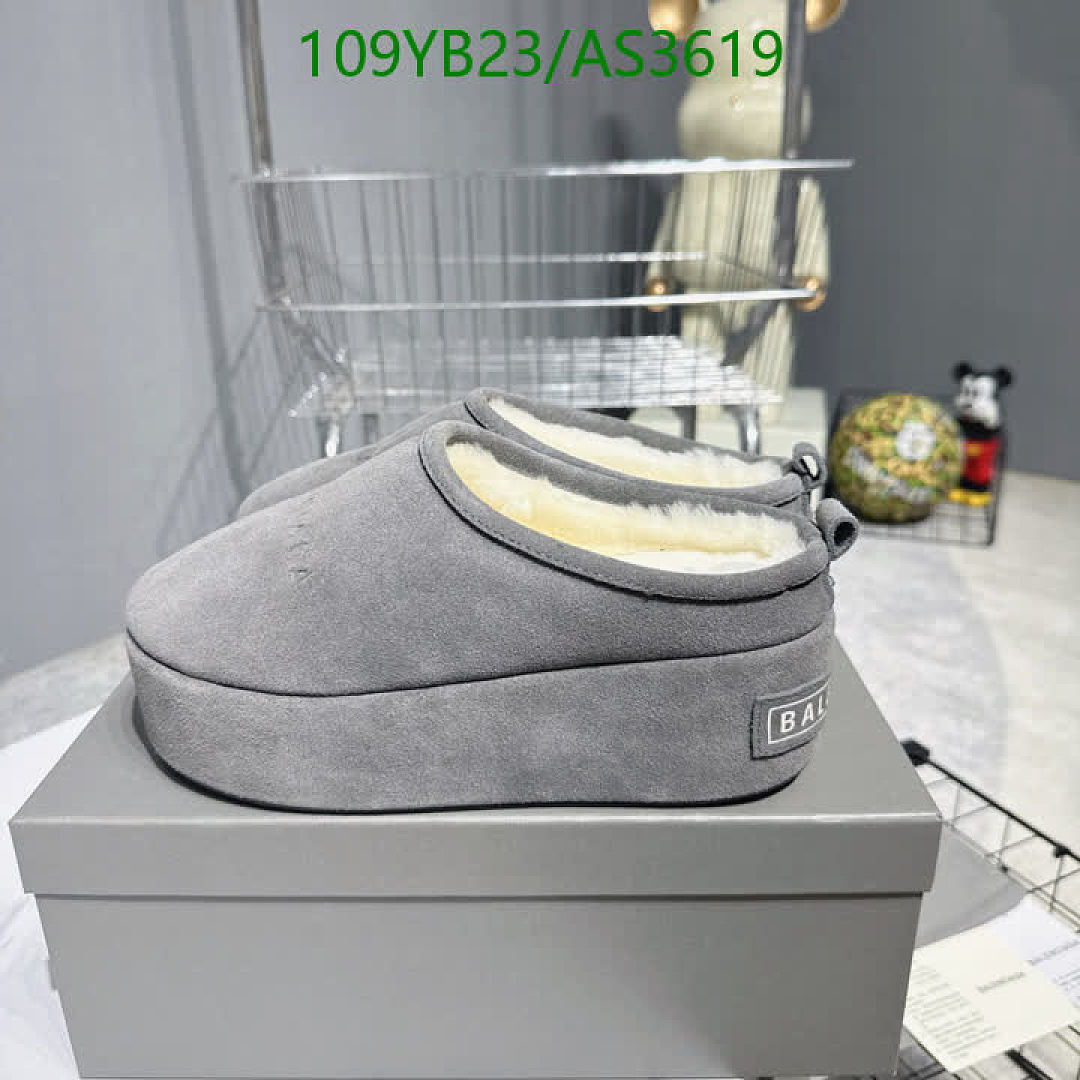 Balenciaga-Women Shoes Code: AS3619 $: 109USD