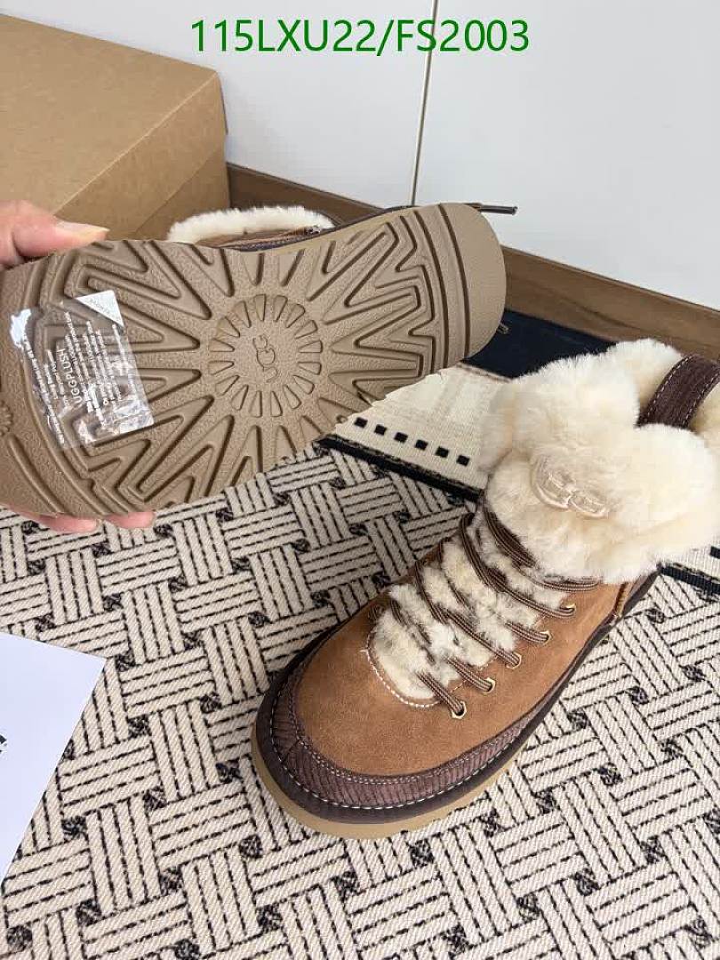 UGG-Women Shoes Code: FS2003 $: 115USD