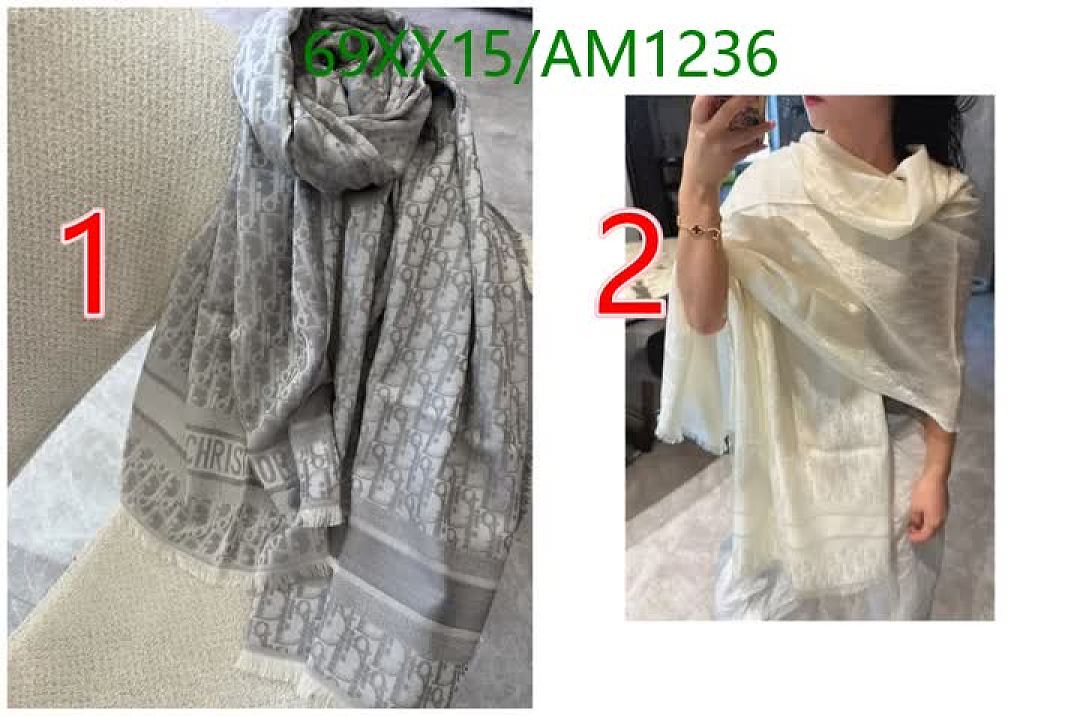Dior-Scarves Code: AM1236 $: 69USD