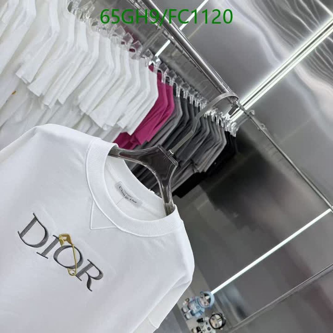 Dior-Clothing Code: FC1120 $: 65USD