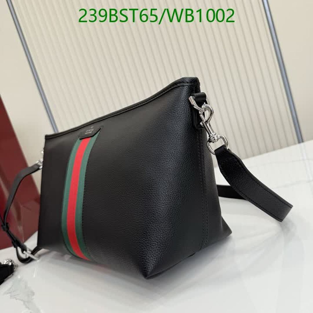 Gucci-BagsMirror Quality Code: WB1002 $: 239USD