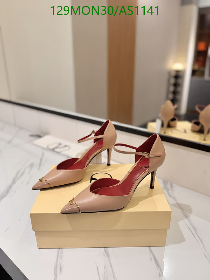 Valentino-Women Shoes Code: AS1141 $: 129USD