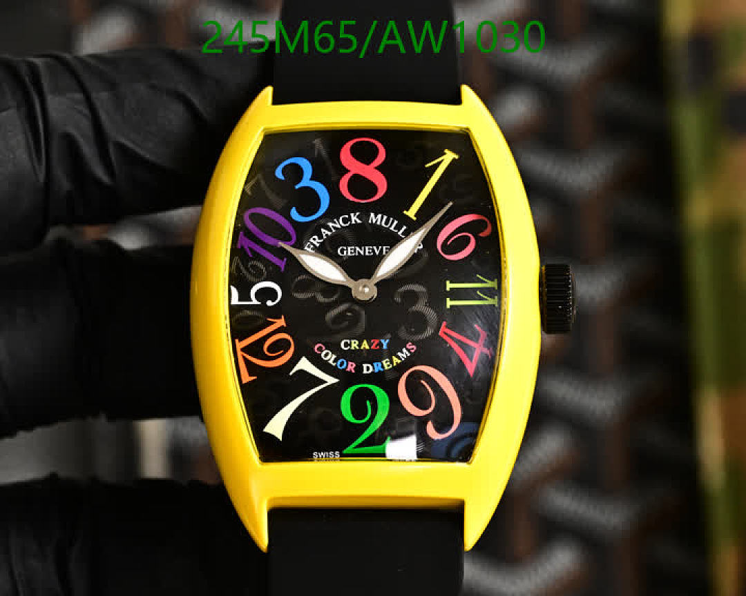 Franck Muller-WatchesMirror Quality Code: AW1030 $: 245USD