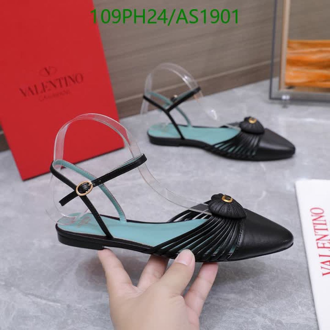 Valentino-Women Shoes Code: AS1901 $: 109USD