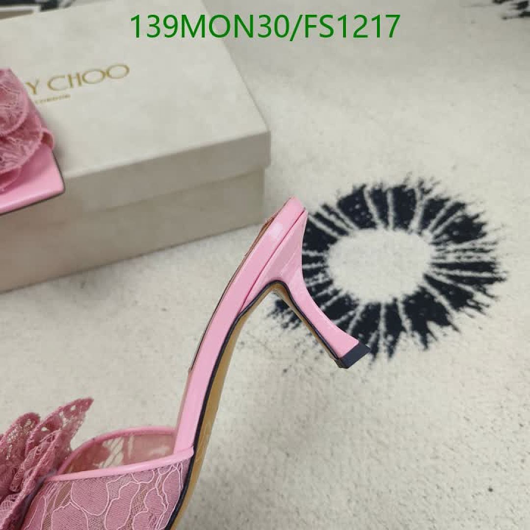 Jimmy Choo-Women Shoes Code: FS1217 $: 139USD