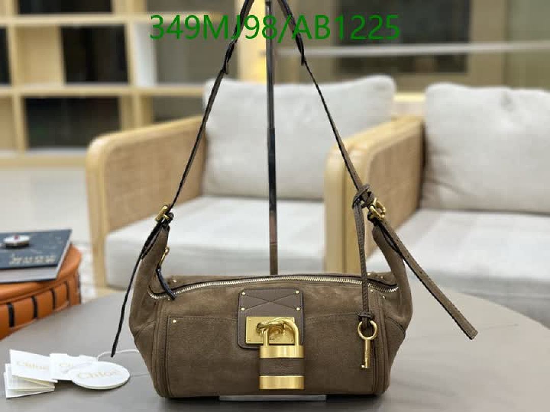 Chloe-BagsMirror Quality Code: AB1225 $: 349USD