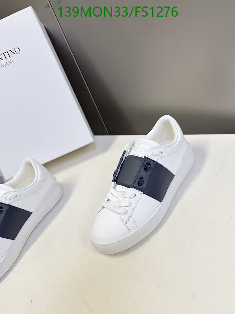 Valentino-Women Shoes Code: FS1276 $: 139USD