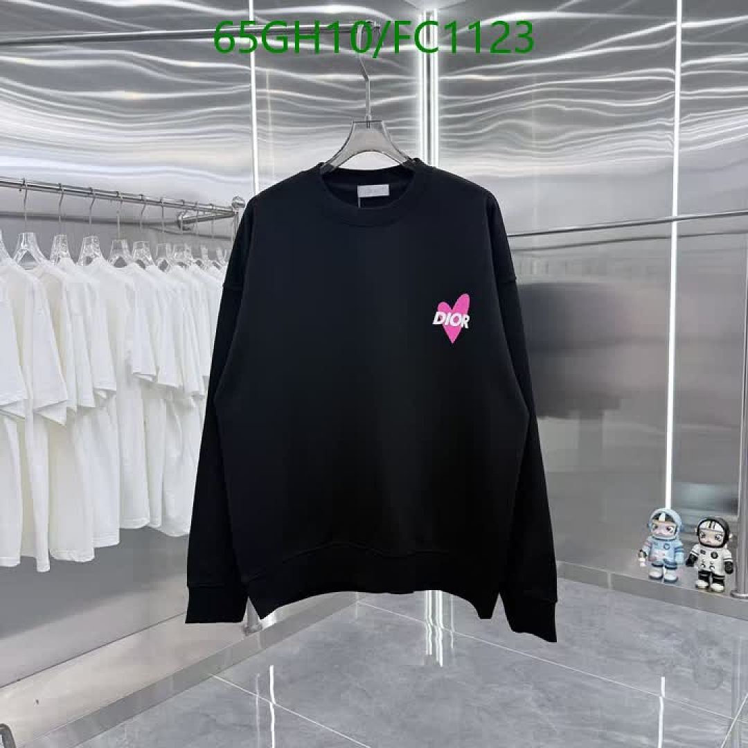 Dior-Clothing Code: FC1123 $: 65USD