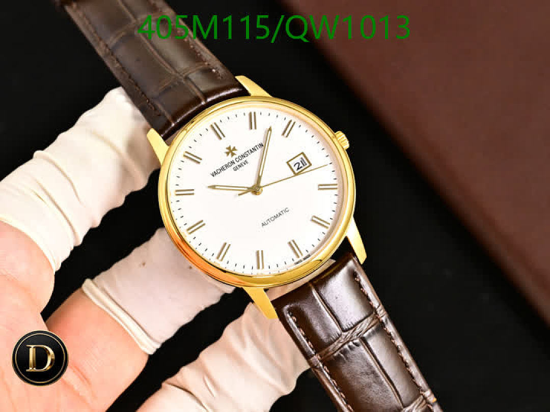 Vacheron Constantin-WatchesMirror Quality Code: QW1013 $: 405USD