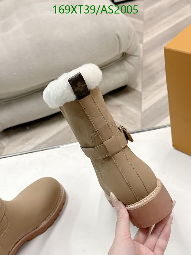 LV-Women Shoes Code: AS2005 $: 169USD